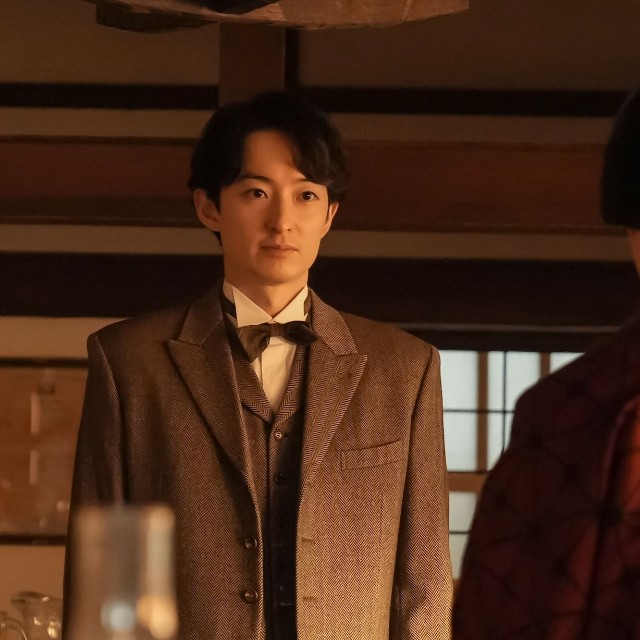 サワは、庄田（濱正悟）からプロポーズをされるが……　(C)NHK