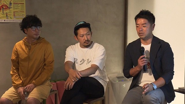市長とデザイナーとYouTuberがトーク　地域の魅力高めるブランディングとは　香川