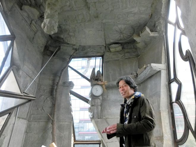 Tokyo’s ‘Sagrada Familia’ stands defiant after 20 years of building | The Asahi Shimbun: Breaking News, Japan News and Analysis