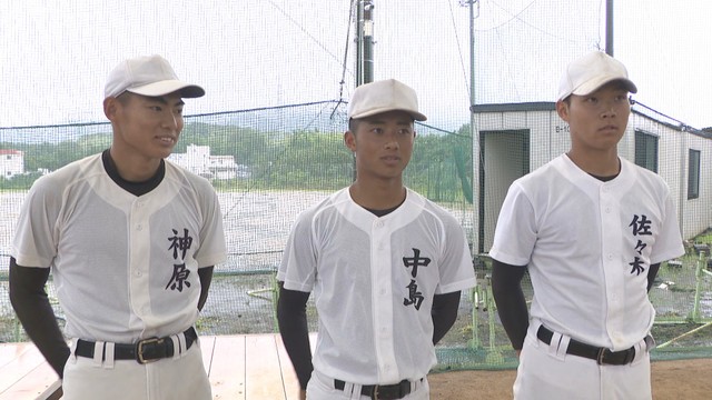 プロ注目、最速149キロ投手・佐々木李夢ら「140キロトリオ」が強豪・おかやま山陽を聖地へ導く！【甲子園へのキセキ】