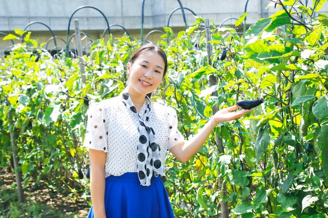 合同会社ラピスプライベート代表の山内瑠華さん（提供 ラピスプライベート）