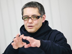 ホラーの鬼才が描く、怪奇幻想×戦争小説　飴村行さん「粘膜大戦」インタビュー