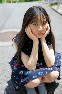 永岡ゆきね 1st写真集「ゆきねのね」よりⒸHIROKAZU／講談社
