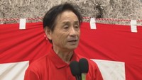 井原市長／大舌勲さん　2026年9月撮影