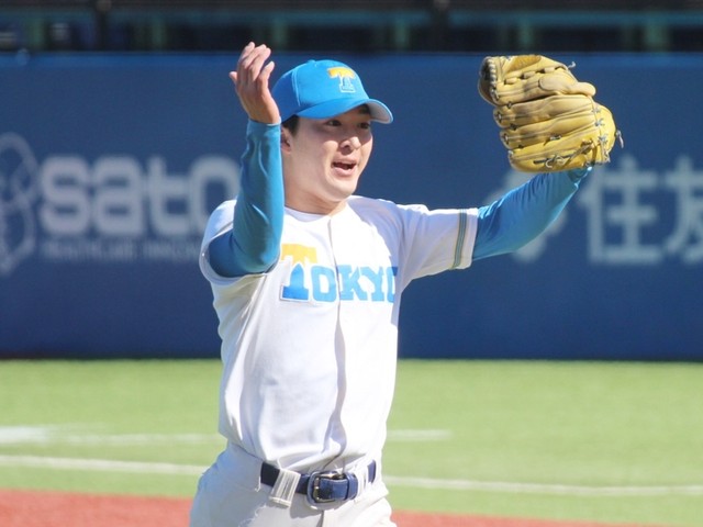 野球 - 横浜国立大学硬式野球部4（完）求められる自立、10年先を見据え