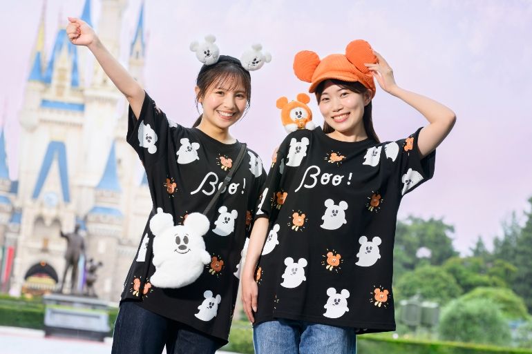 ギャラリー | 【東京ディズニーリゾート】「ハロウィーン新作グッズ