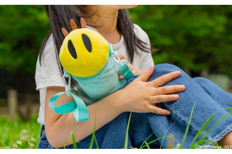 ギャラリー | 「さすがに欲しい」SNSで話題、ニャッキ！のペットボトル