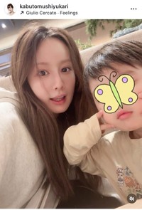 カブトムシゆかりのインスタグラム＠kabutomushiyukari