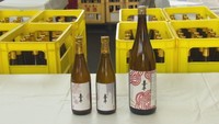雄町米や山田錦などを使った新酒