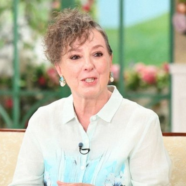 大の和食好きを公言するロザンナさん