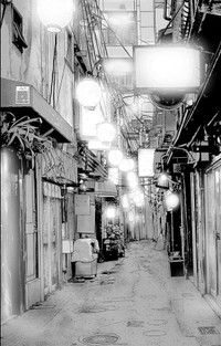 【漫画】『ゴスロリ娘がビールと焼き鳥で一杯やる話』6(C)城乃じゅんしん/芳文社