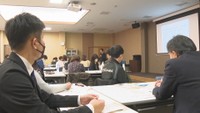 災害時のボランティアセンター設置に向け訓練　社協・行政などが連携学ぶ　高松市