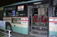 今ではレアな昔ながらのバスも紹介している／しゅうさん（@busforumshuu）提供