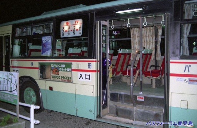 今ではレアな昔ながらのバスも紹介している／しゅうさん（@busforumshuu）提供