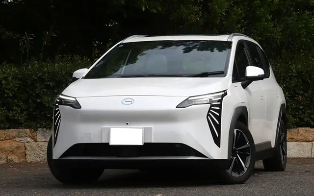 AION  Y PLUS（提供：norico by ガリバー）