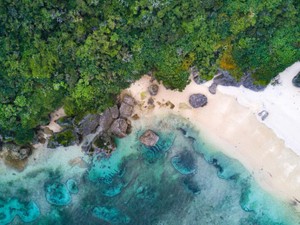 五感で味わった石垣島のひとり旅。実際に行ってこそ、もらえたパワー