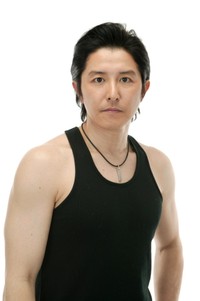 2008年撮影の坂本一生