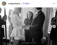 サム・フォックスのインスタグラム@palekiddより