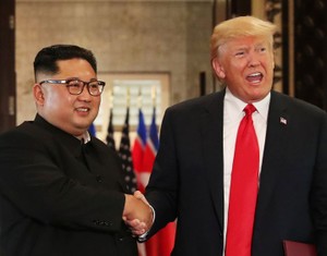 米朝首脳会談に思う、トランプ大統領が牽引する「戦国時代劇」的な国際秩序の危うさ
