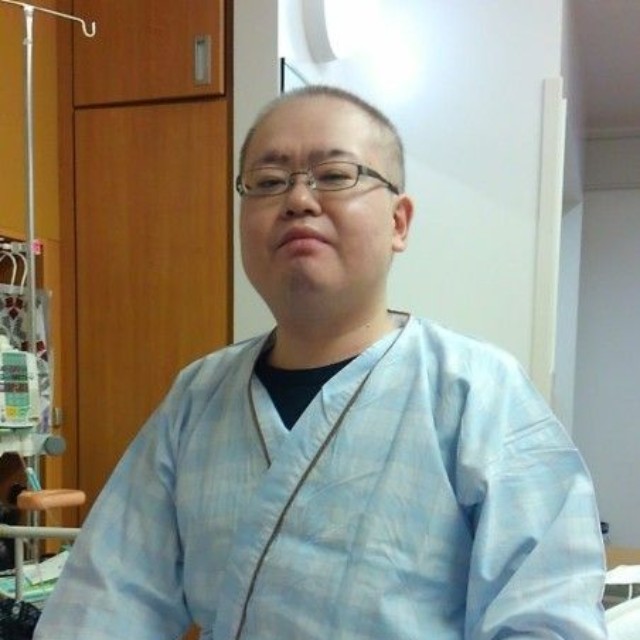 病室での様子