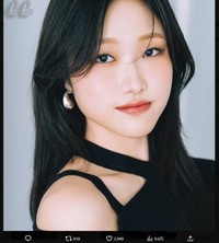 CanCamに登場した遠藤彩加里＝CanCamのX(旧ツイッター)＠cancamtvより