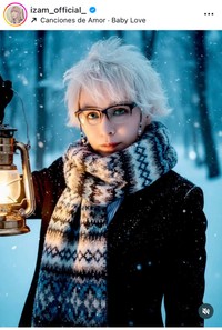 IZAMインスタグラム＠izam_official_より