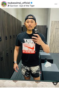 今井翼（@tsubasaimai_official）さんのインスタグラムより