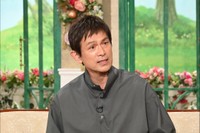 9月26日放送の「徹子の部屋」に出演した江口洋介さん＝テレビ朝日提供