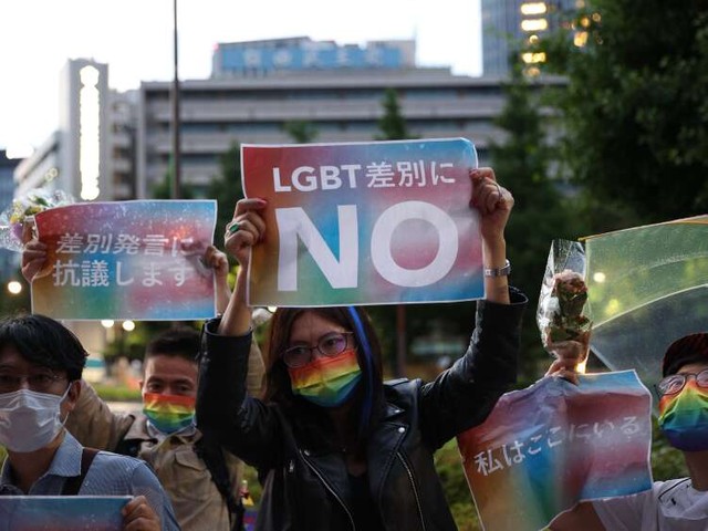 「LGBT理解増進法案」三つの迷走ぶり　その違いは？当事者「現状より悪くなる」