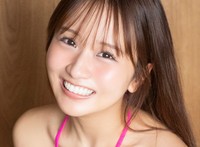 森脇梨々夏（提供／週刊SPA!編集部　撮影／佐藤佑一 ヘアメイク／ムロゾノケイト スタイリング／MELON）