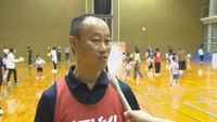 高松市スポーツ協会／鈴木誠二さん