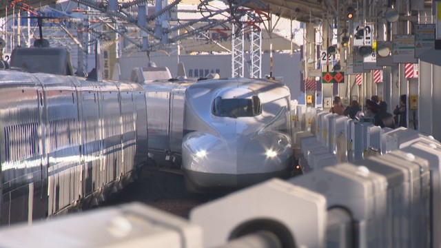 山陽新幹線　大阪・関西万博の開催に伴い、臨時列車を7月に追加運行　JR西日本