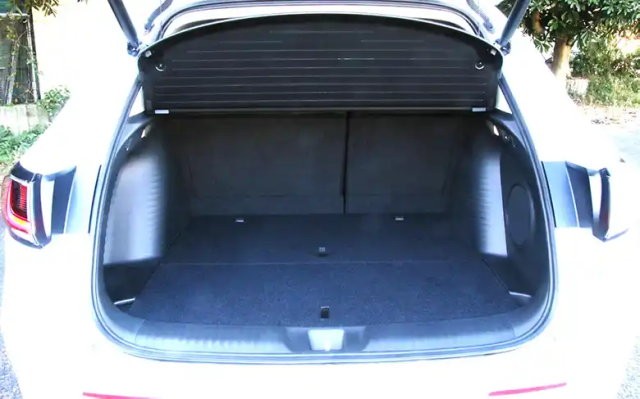 ZR-V（RZ系）の荷室（提供：norico by ガリバー）