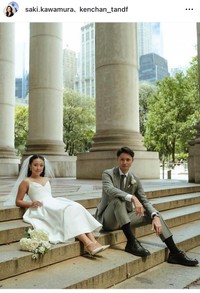 河村早規（@saki.kawamura）さんのインスタグラムより