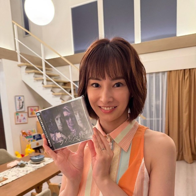 北川景子（@KKeiko_official）さんのXより