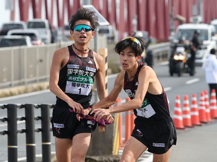 陸上・駅伝 - 全日本大学駅伝で西村菜那子が注目した「ゲーム