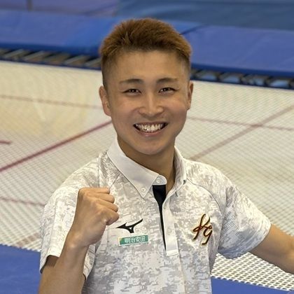 松本 悠生選手のプロフィール画像