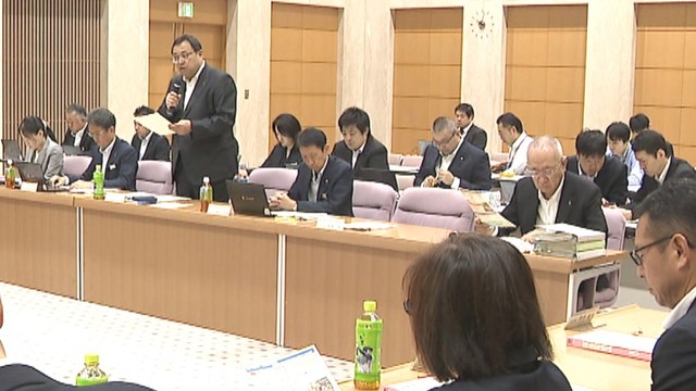 香川県教育委員会が県立高校の在り方を示すビジョンの改訂版の素案を発表