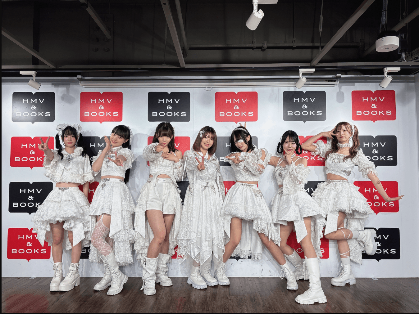 アイドルグループ「...そして、消え逝くキミ達と。」の公式X（@KEKM_official）より
