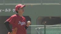 香川チャレンジャーズ　山中達也選手（37）