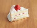 甘い夢を見る。クリスマスケーキみたいに甘くないとわかっているのに