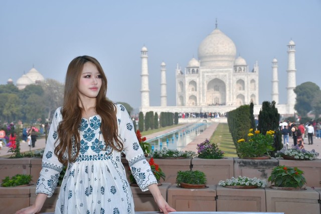 （ギャルトラベラーゆなさん提供）