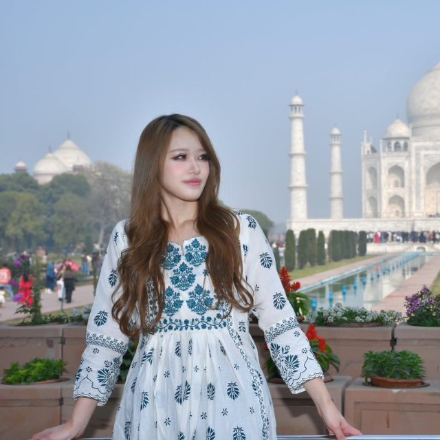 （ギャルトラベラーゆなさん提供）