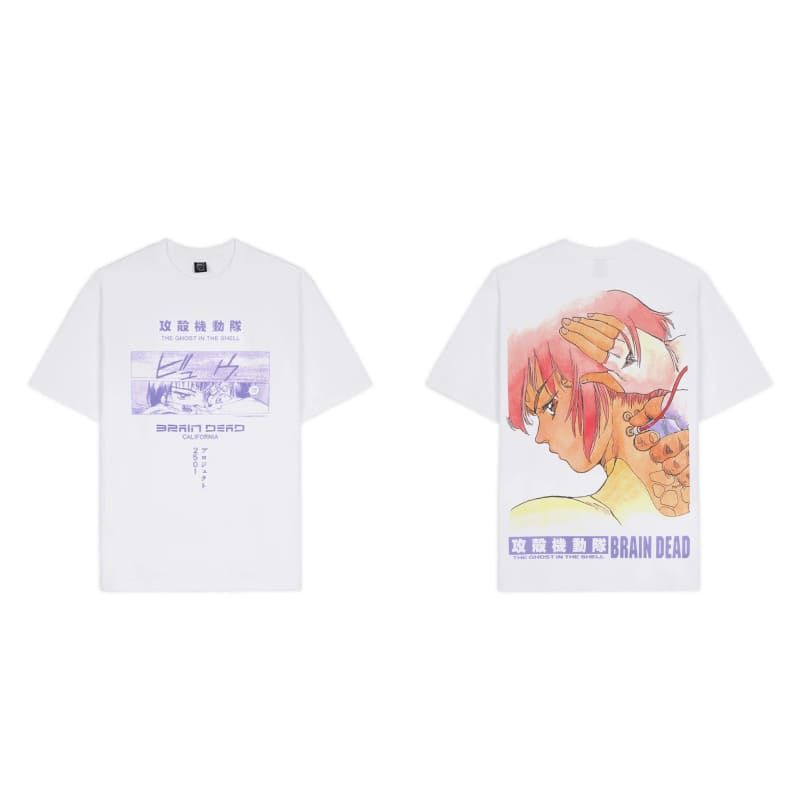 AKIRA」大友克洋が苦言「なにやってるのPARCO」士郎正宗展で自身コラボ