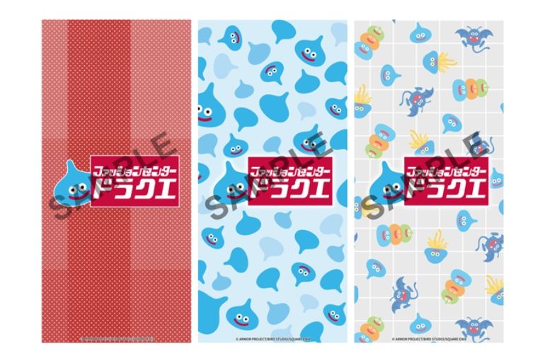 ドラクエがファッションセンターに！？ 【しまむら】Tシャツやトート