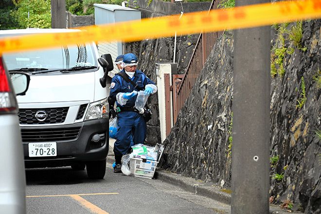 Saitama woman killed in botched burglary, body dumped in forest | The Asahi Shimbun: Breaking News, Japan News and Analysis