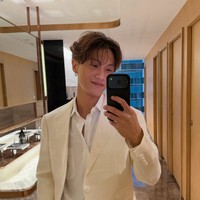 タイの人気俳優タナパック・ジョンジャイパー（愛称OHM、オーム）さんの公式SNSから