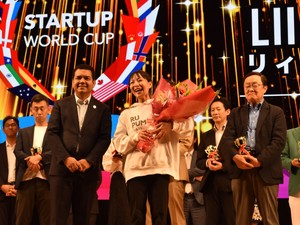 スタートアップW杯名古屋予選が初開催　「Lii」が児童発達支援のDXで世界決勝へ