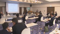 香川地域継続首長会議　高松市福岡町