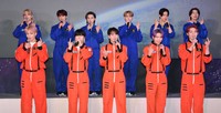 「JO1」メンバー（2022年6月撮影）